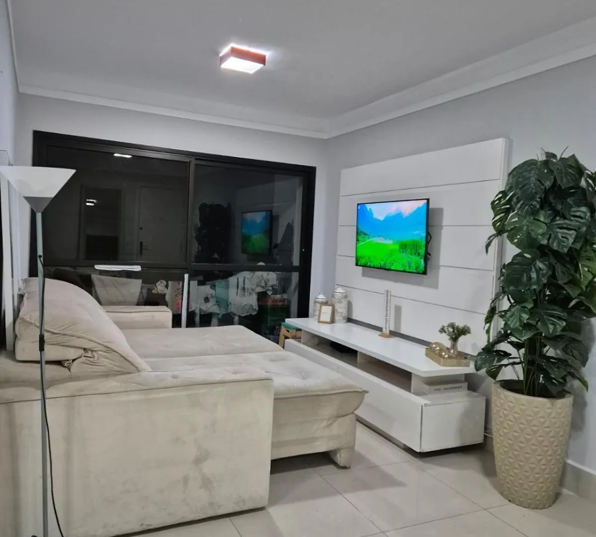 Quarto Apartamento Dedeia Sao Paulo