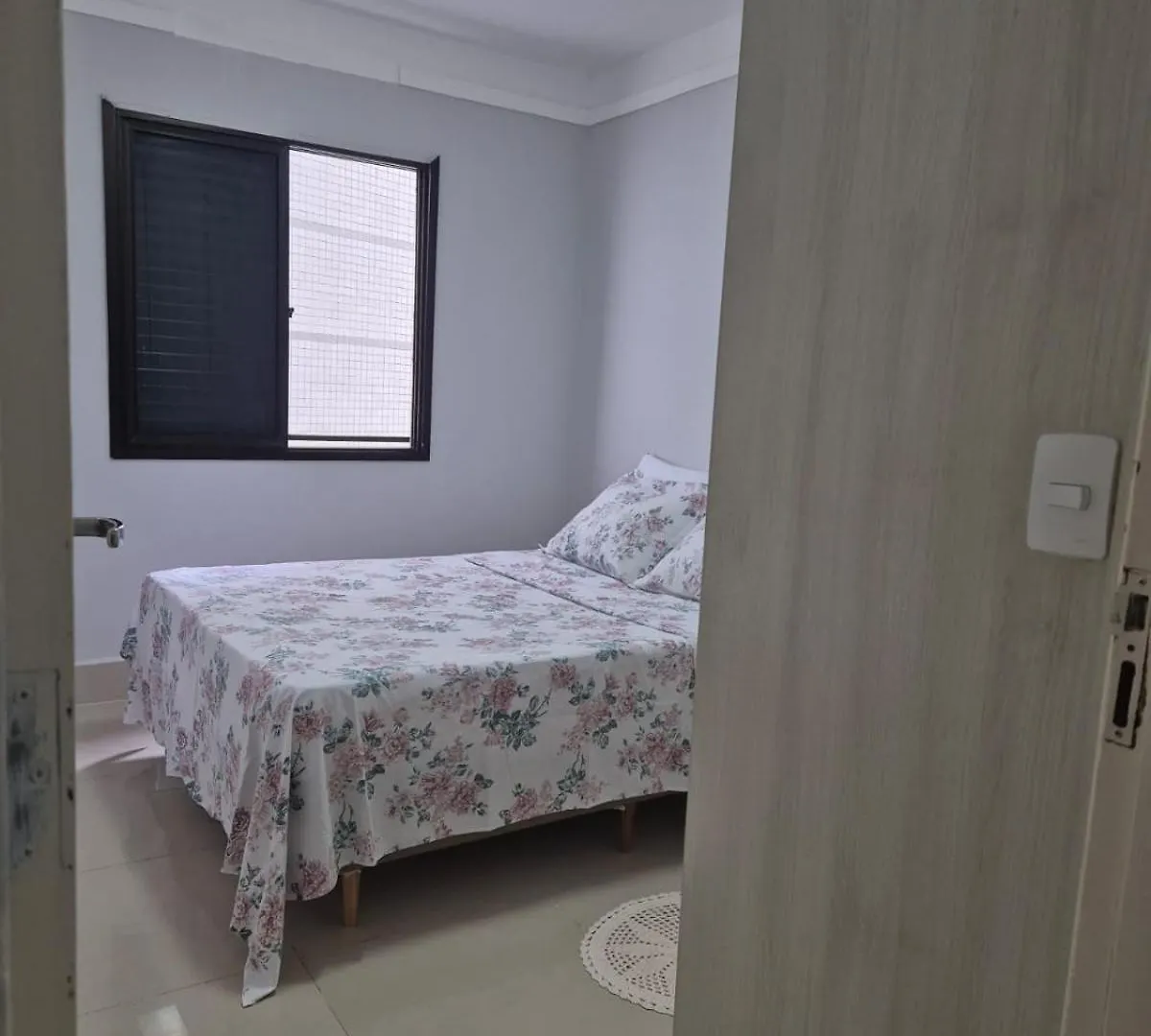 Quarto Apartamento Dedeia Sao Paulo Brazil