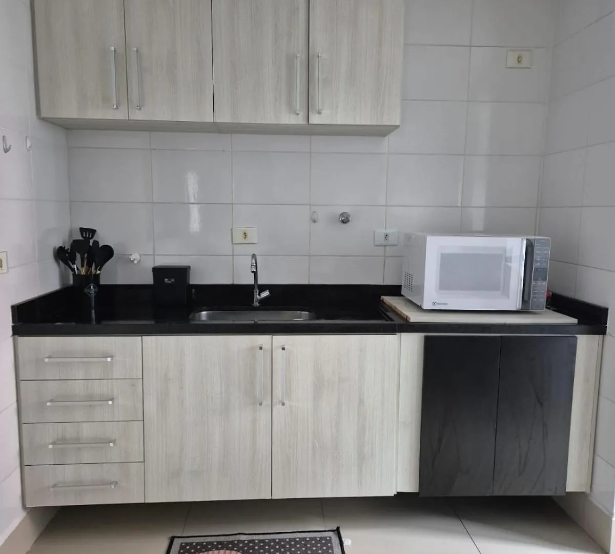 Quarto Apartamento Dedeia Sao Paulo 0*,  Brazil